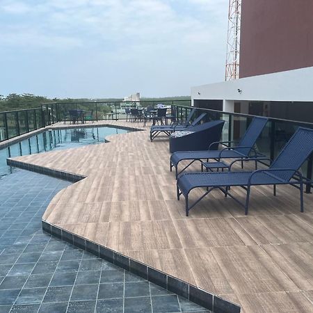 Villas Do Porto Apt 106 ปอร์โต จิ กาลินญาส ภายนอก รูปภาพ