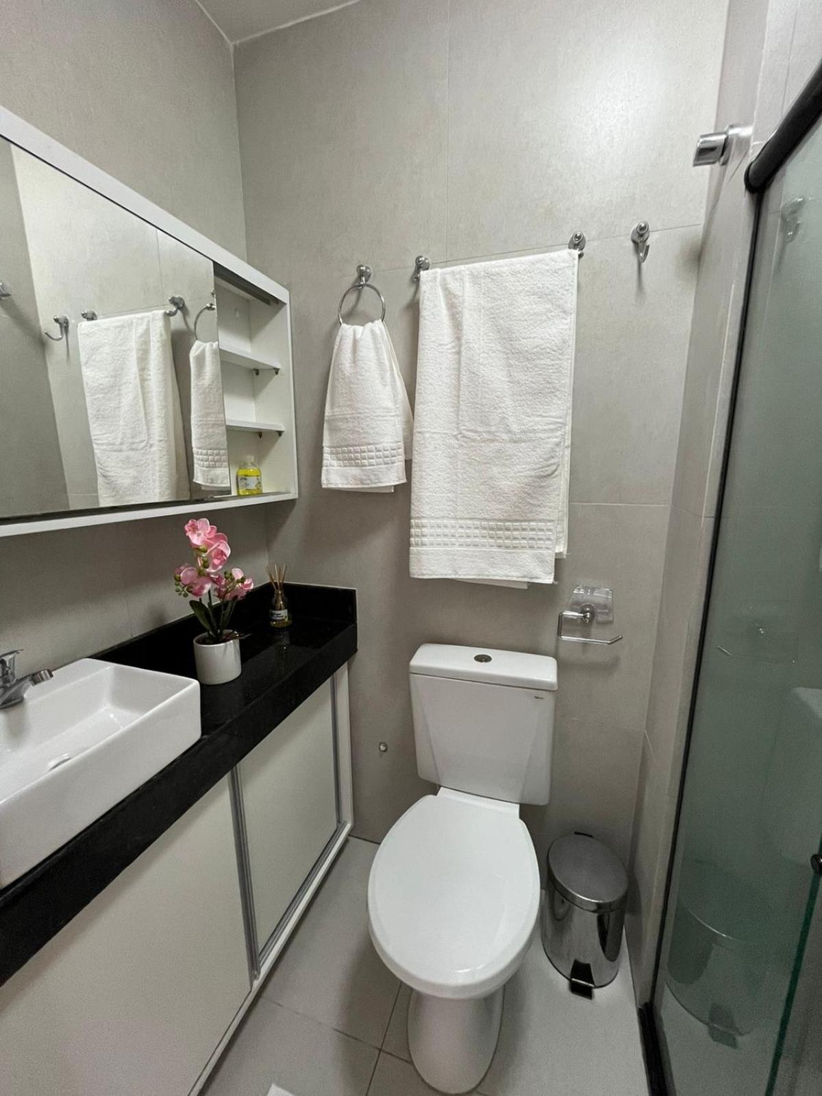 Villas Do Porto Apt 106 ปอร์โต จิ กาลินญาส ภายนอก รูปภาพ