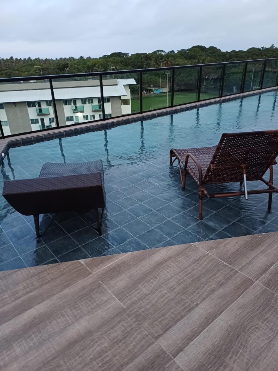 Villas Do Porto Apt 106 ปอร์โต จิ กาลินญาส ภายนอก รูปภาพ