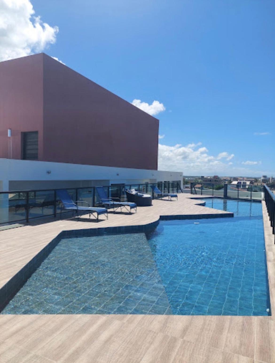 Villas Do Porto Apt 106 ปอร์โต จิ กาลินญาส ภายนอก รูปภาพ
