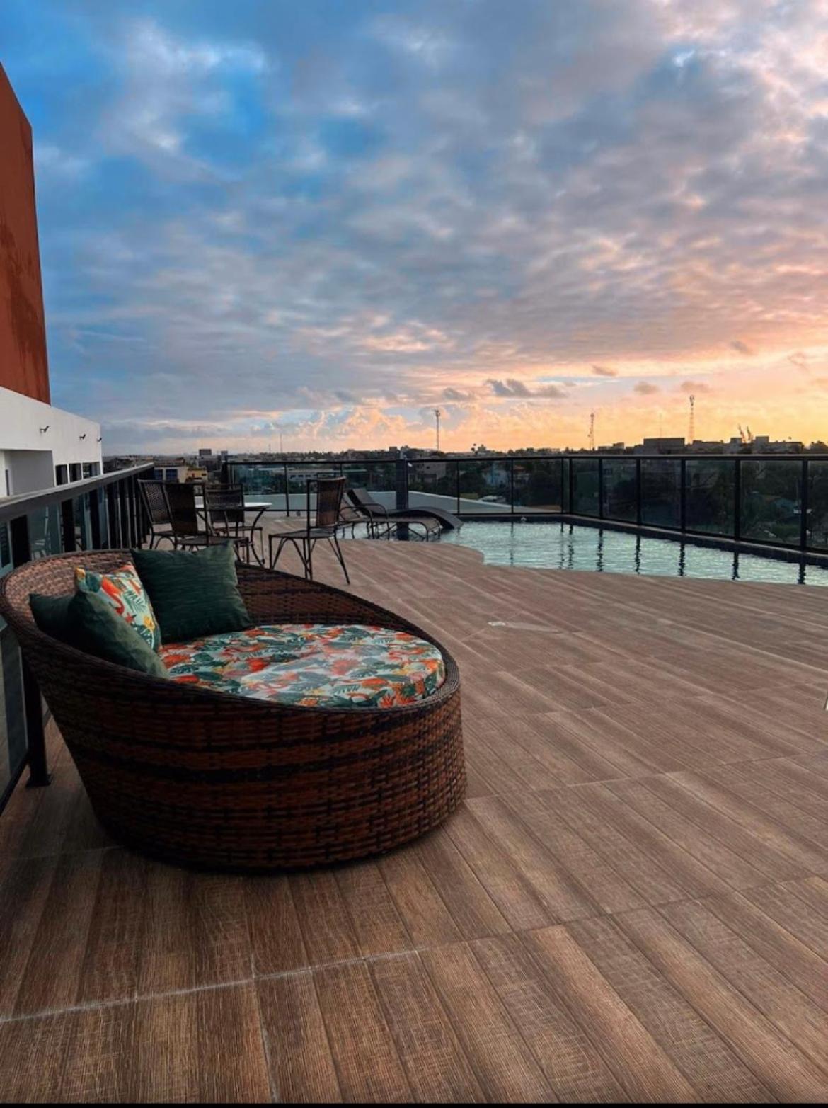 Villas Do Porto Apt 106 ปอร์โต จิ กาลินญาส ภายนอก รูปภาพ