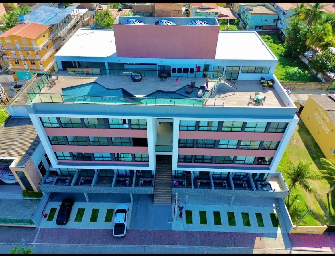 Villas Do Porto Apt 106 ปอร์โต จิ กาลินญาส ภายนอก รูปภาพ