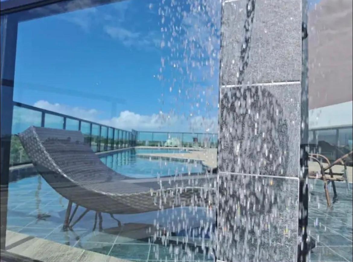 Villas Do Porto Apt 106 ปอร์โต จิ กาลินญาส ภายนอก รูปภาพ