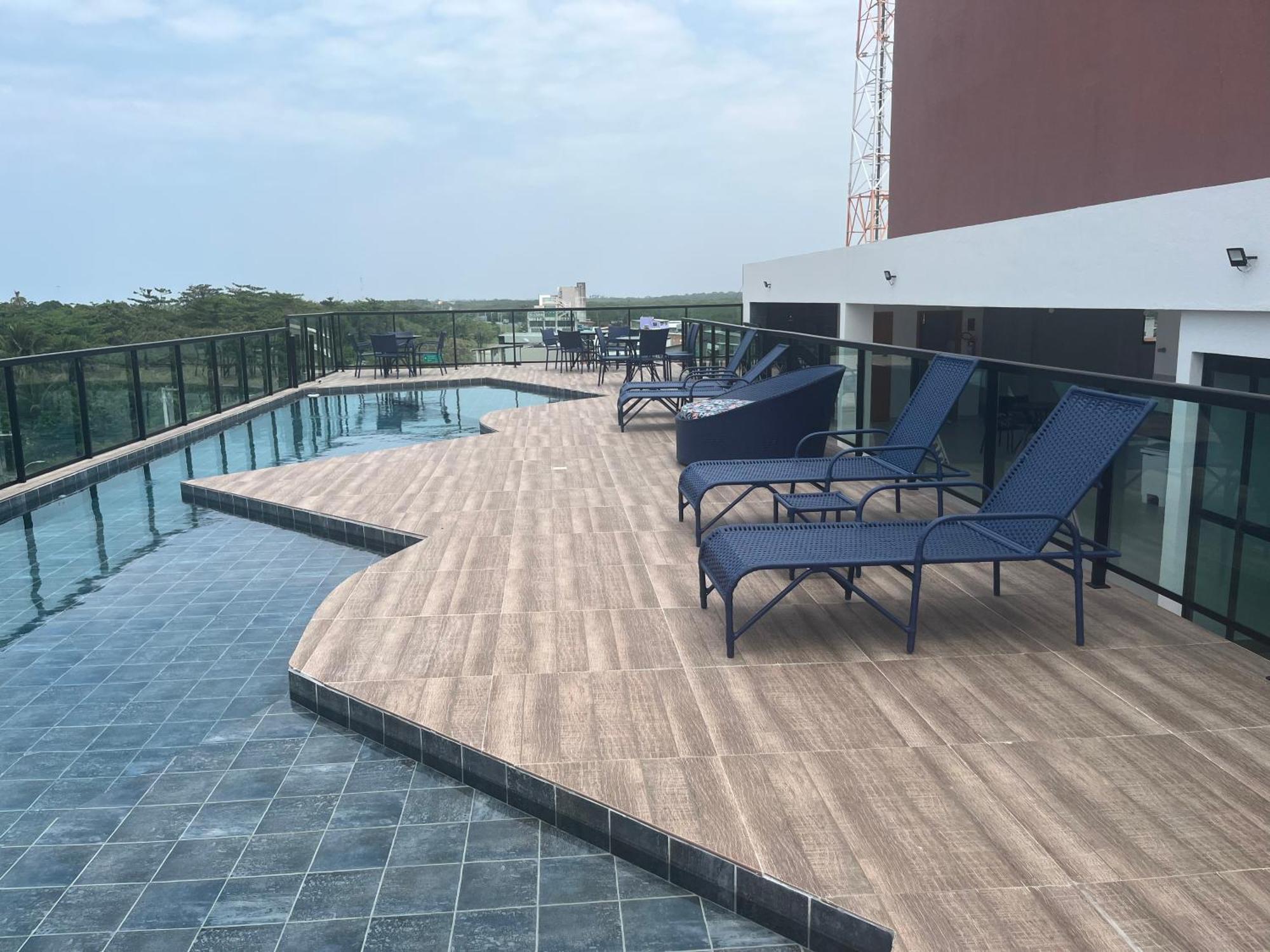 Villas Do Porto Apt 106 ปอร์โต จิ กาลินญาส ภายนอก รูปภาพ