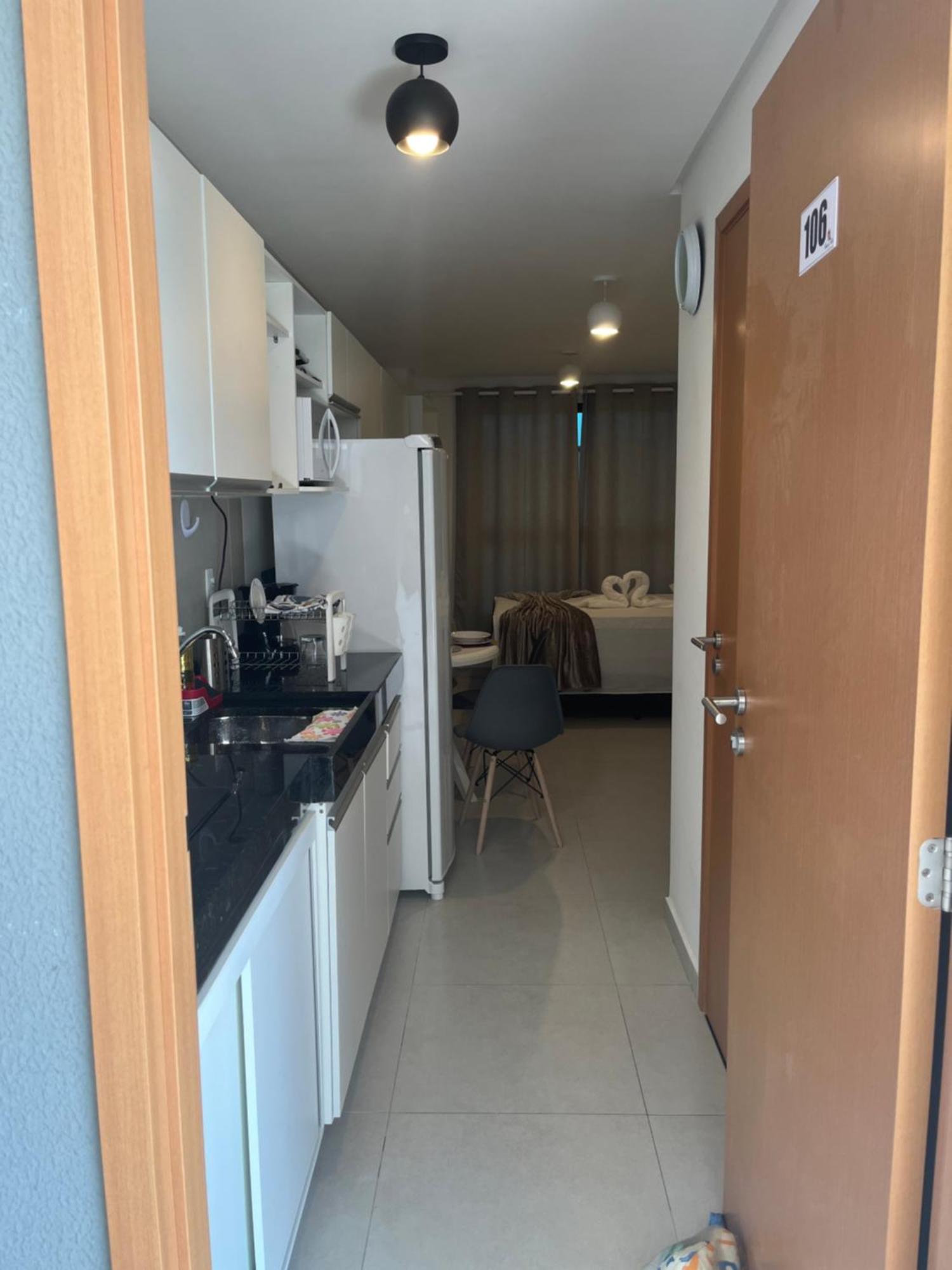 Villas Do Porto Apt 106 ปอร์โต จิ กาลินญาส ภายนอก รูปภาพ