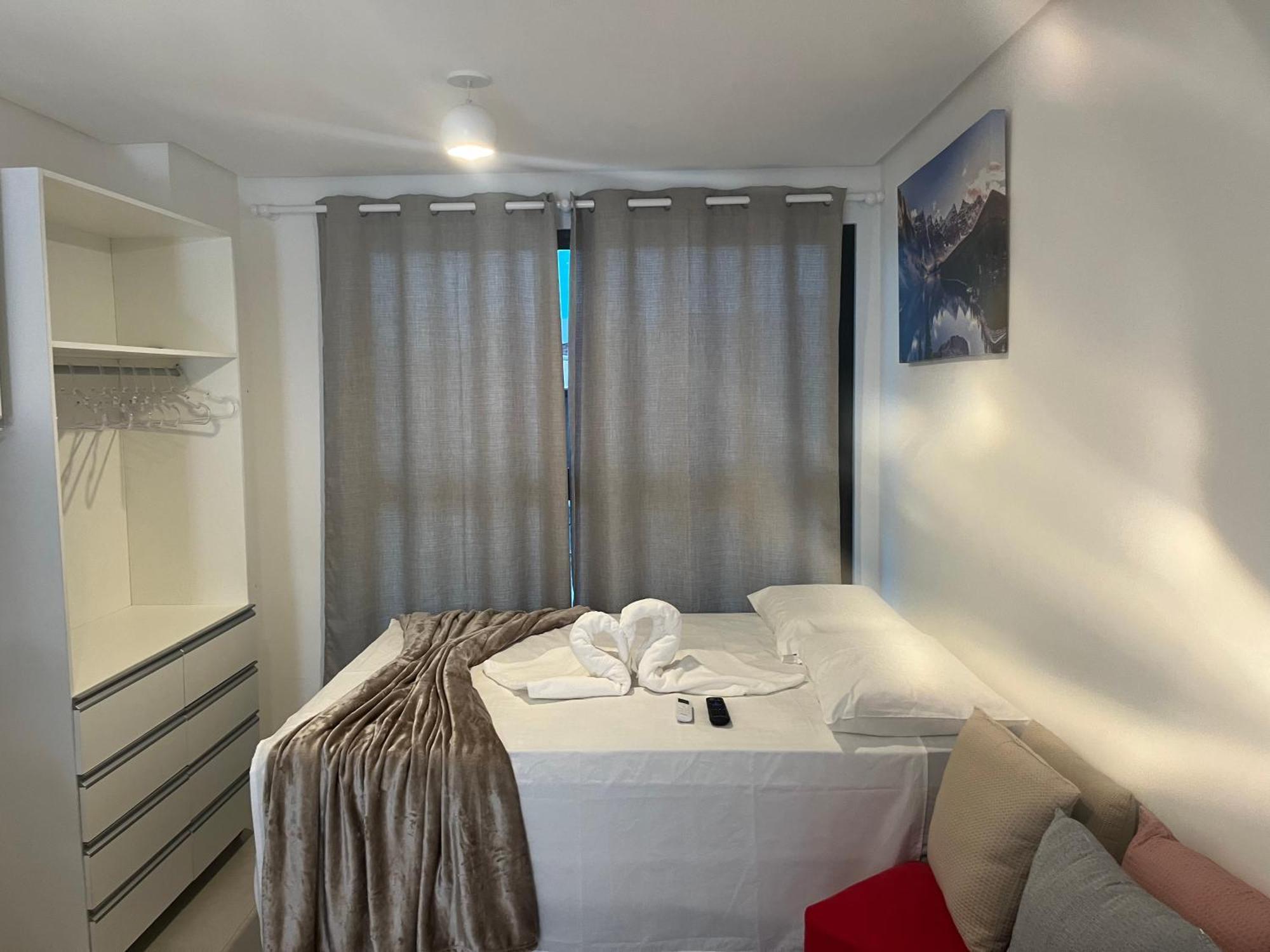 Villas Do Porto Apt 106 ปอร์โต จิ กาลินญาส ภายนอก รูปภาพ