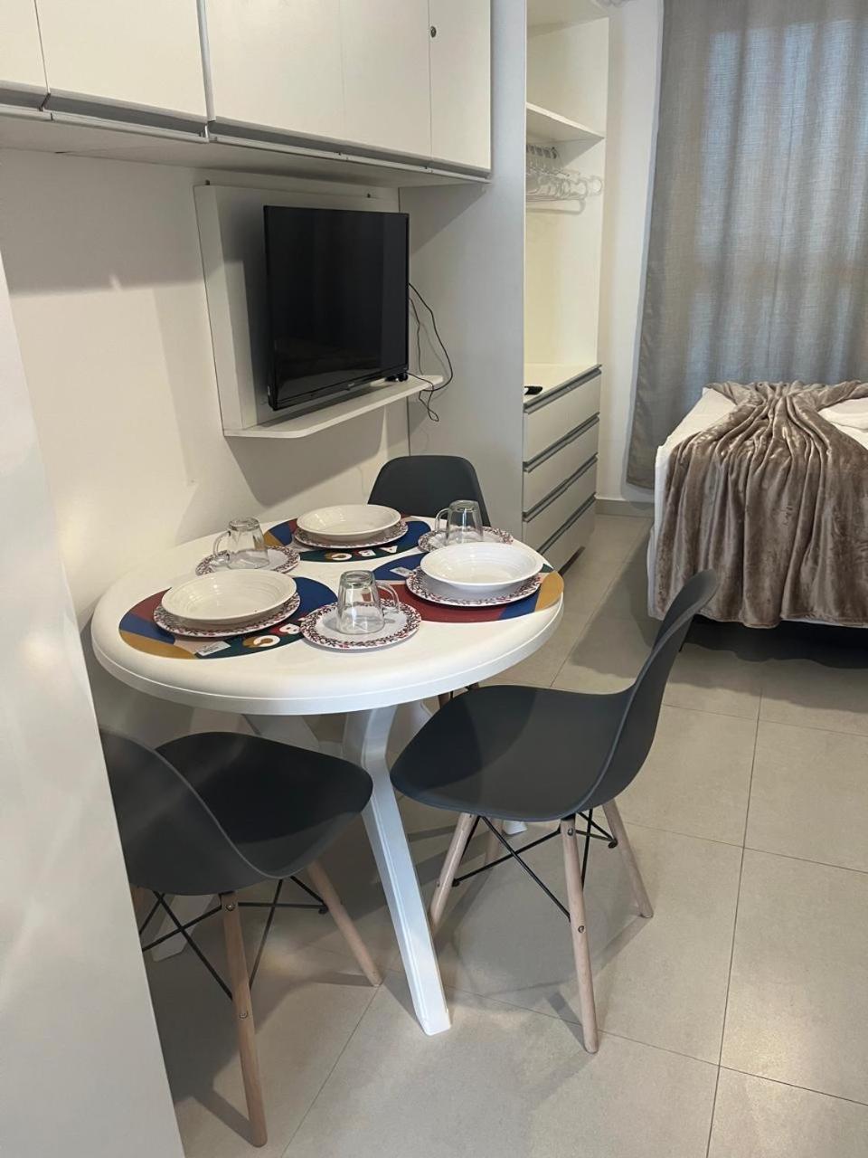 Villas Do Porto Apt 106 ปอร์โต จิ กาลินญาส ภายนอก รูปภาพ